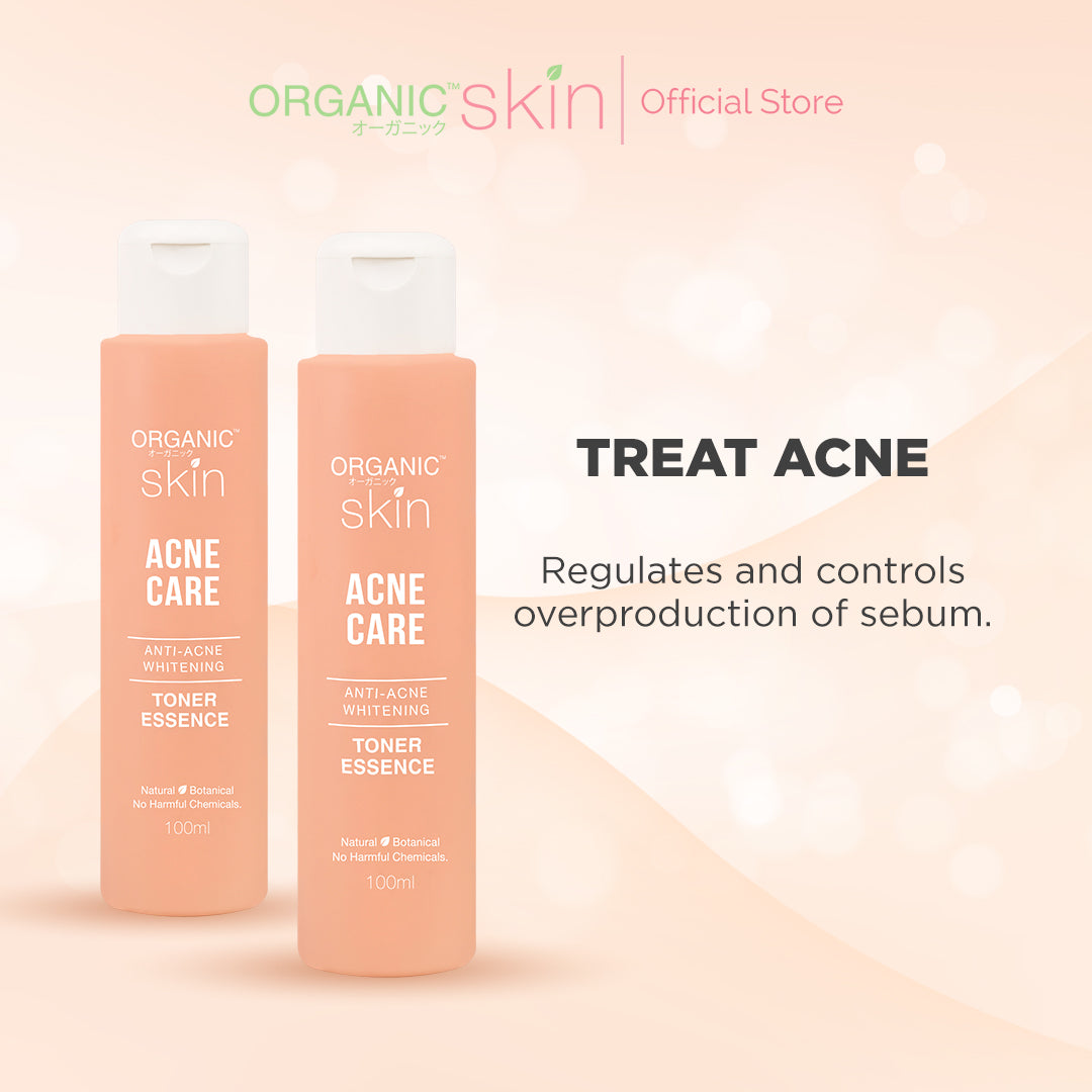 BUY 1 TAKE 1 Organic Skin Japan Acne Care AntiAcne