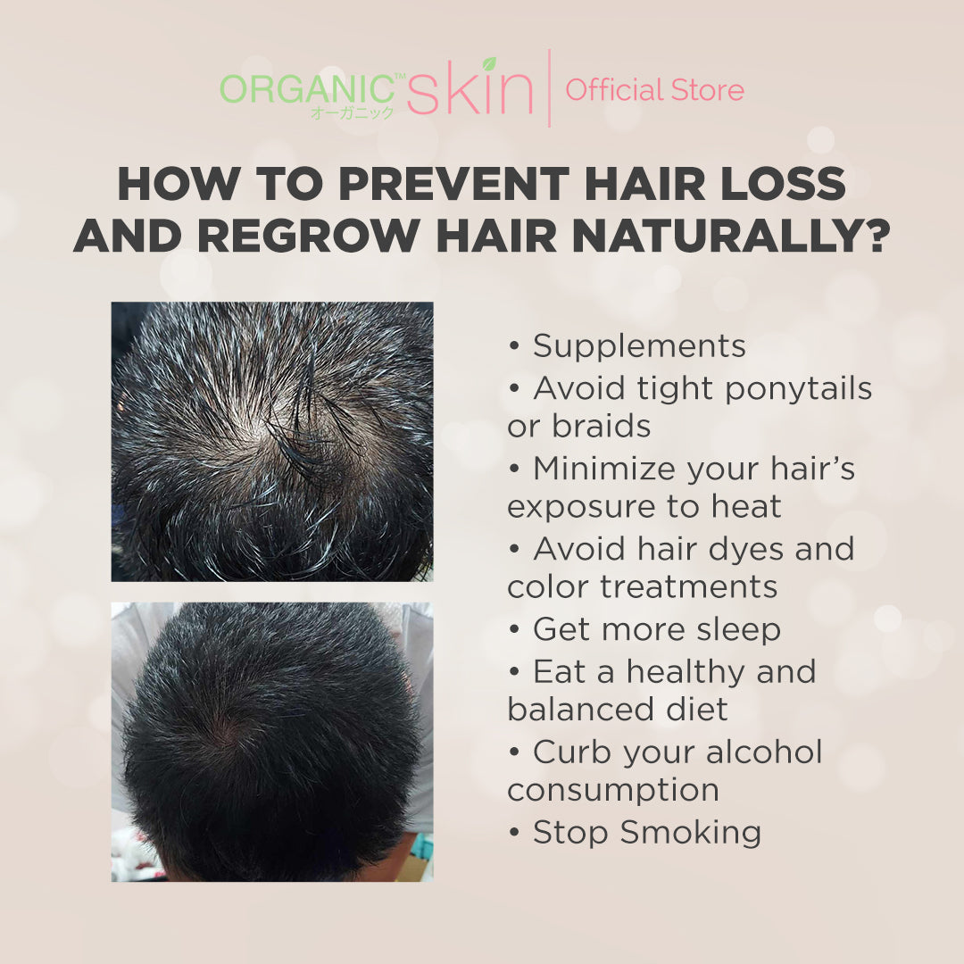 Organic Skin Japan Hair Booster Coco Milk Repair Conditioner 100ml