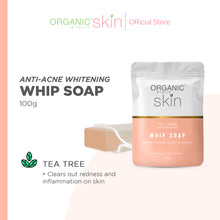 Load image into Gallery viewer, Organic Skin Japan Antiacne Whitening Whip Soap (100g)
