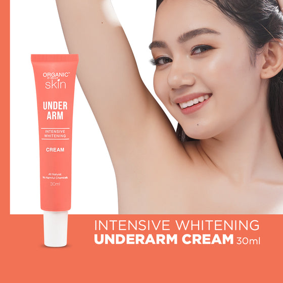 Organic Skin Japan Intensive Underarm Whitening Cream (30ml)