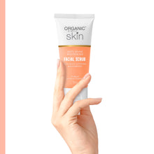 Load image into Gallery viewer, Organic Skin Japan Antiacne Whitening Facial Scrub (50g) Anti Acne Set of 2
