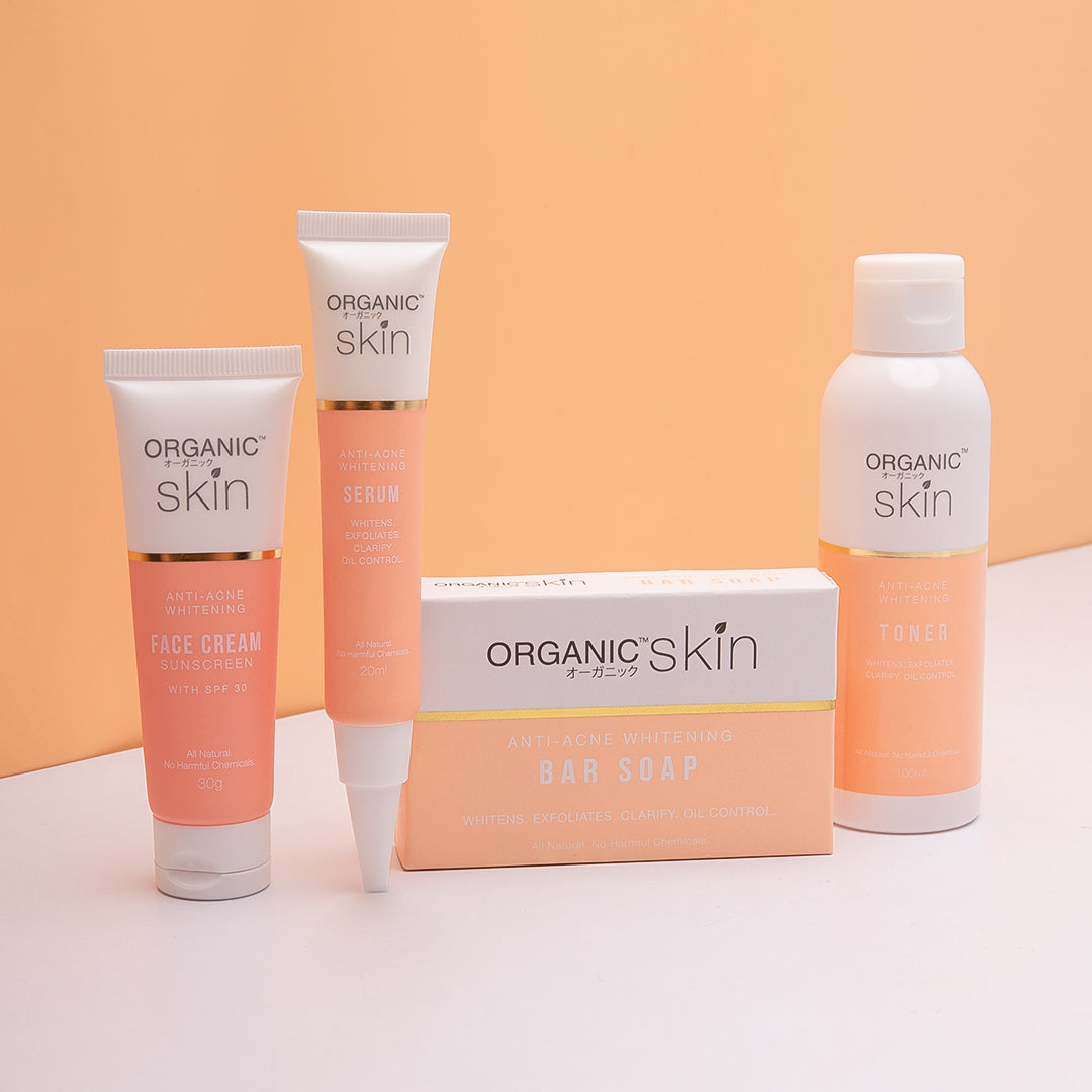Anti Acne Collection