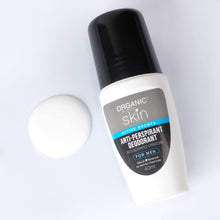 Load image into Gallery viewer, Buy 1 Take 1 Organic Skin Japan Anti-Perspirant Deodorant For Men 40ml Underarm Whitening Deo RollOn
