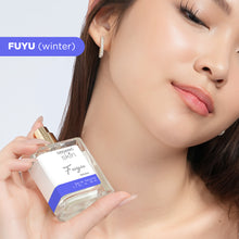 Load image into Gallery viewer, Organic Skin Japan Fuyu Winter 50ml Oil Based Perfume for Women &amp; Men Long Lasting Perfume Cologne
