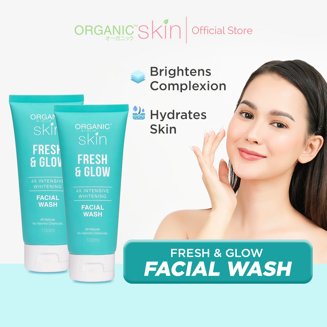 Buy 1 Take 1 Organic Skin Japan AntiPerspirant Deodorant