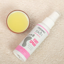 Load image into Gallery viewer, Buy 1 Take 1 Organic Skin Japan Intimate Foot Spray 60ml with Tea Tree Oil Anti Sweat Anti Odor
