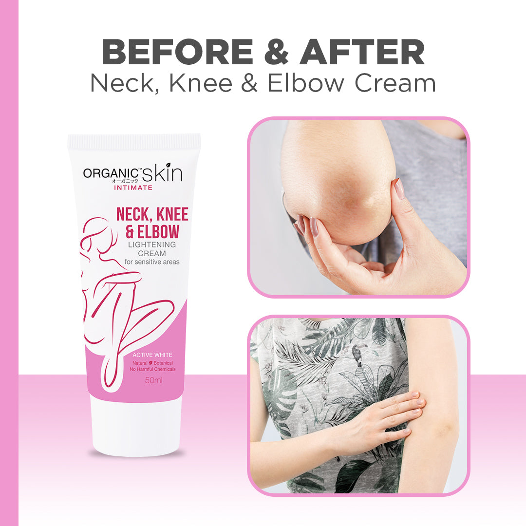 Knee whitening cream discount