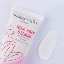 Load image into Gallery viewer, Buy 1 Take 1 Organic Skin Japan Neck, Knee &amp; Elbow Lightening Cream 50ml Whitening cream
