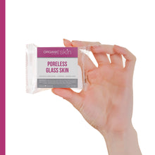 Load image into Gallery viewer, Organic Skin Japan Poreless Soap 50g Glass Skin Care Whitening Bar Face and Body Soap Travel Size Skin Care Lightening Dark Spot Remover Skin Brightening Bar Soap Personal Care Flash Sale Free Shipping on Sale Items
