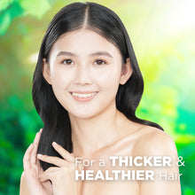 Load image into Gallery viewer, Organic Skin Japan Hair Booster Aloe Vera Thickening Shampoo 100ml Set of 2
