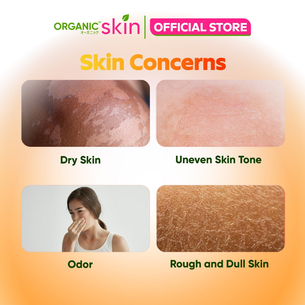 Organic Skin Japan Papaya & Kojic Whitening Soap 50g with Arbutin + Licorice + Bearberry allnatural natural soap white bath body skin care skincare korean soap face cleanser anti acne pimple remover papaya soap organicskin flash sale
