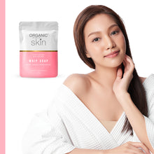 Load image into Gallery viewer, Organic Skin Japan Antiaging Whitening Whip Soap (100g)
