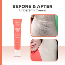 Load image into Gallery viewer, Organic Skin Japan Intensive Underarm Whitening Cream (Set of 2, 30ml each)
