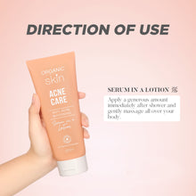 Load image into Gallery viewer, Organic Skin Japan Acne Care AntiAcne Whitening Serum in a Lotion 250ml
