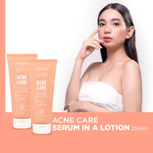 Load image into Gallery viewer, Buy 1 Take 1 Organic Skin Japan Acne Care AntiAcne Whitening Serum in a Lotion 250ml
