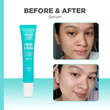 Load image into Gallery viewer, Organic Skin Japan Fresh &amp; Glow 4x Intensive Whitening Repair Serum 20ml with Vitamin C, E
