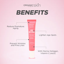 Load image into Gallery viewer, Organic Skin Japan Age Defense AntiAging Whitening Serum 20ml Anti Aging
