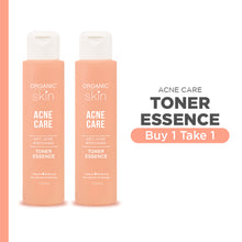 Load image into Gallery viewer, Organic Skin Japan Acne Care AntiAcne Whitening Toner Tea Tree (100ml each) Anti Acne Set of 2
